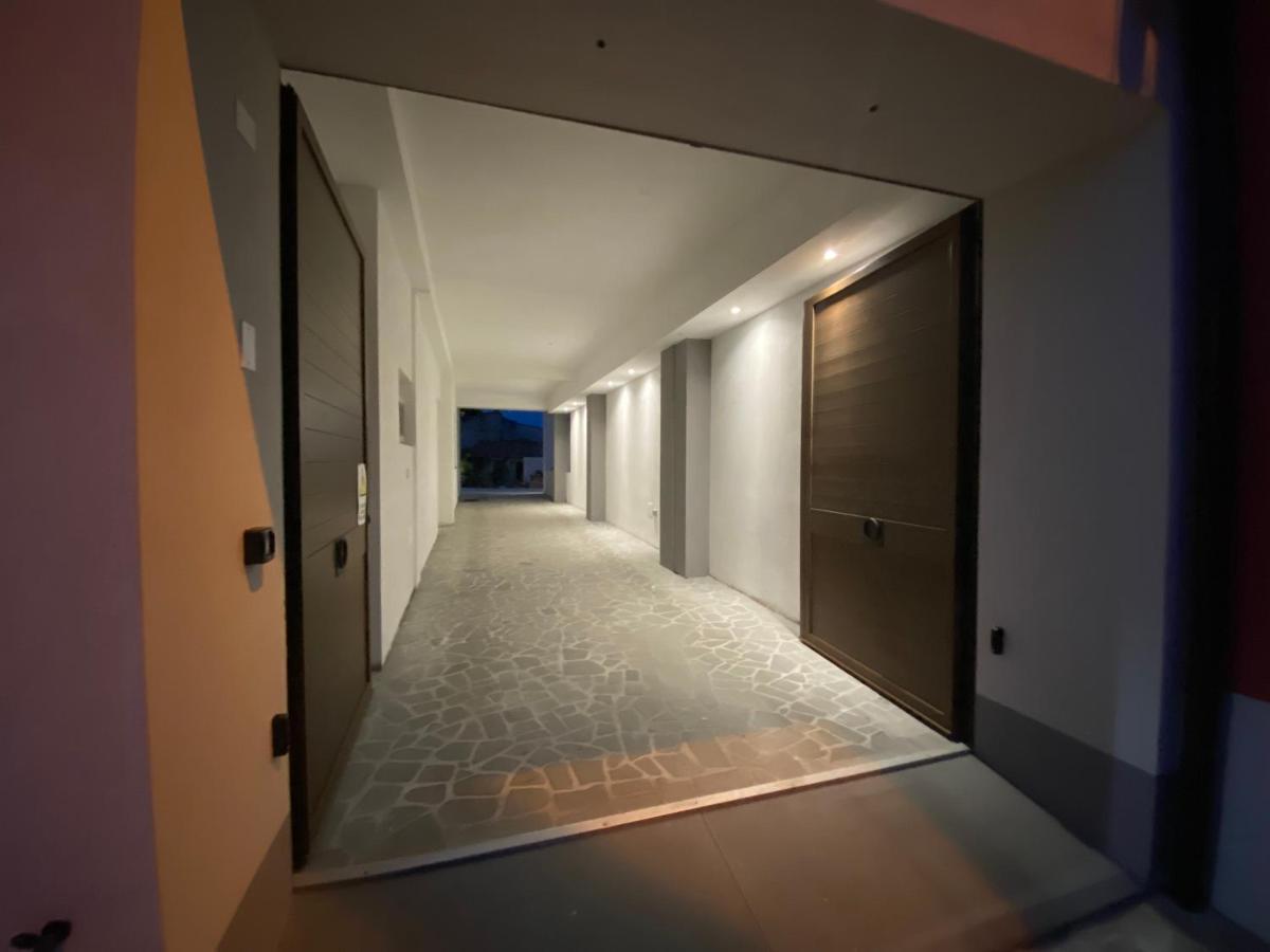 サン・ヴェーロ・ミーリスCasa Moraアパートメント エクステリア 写真