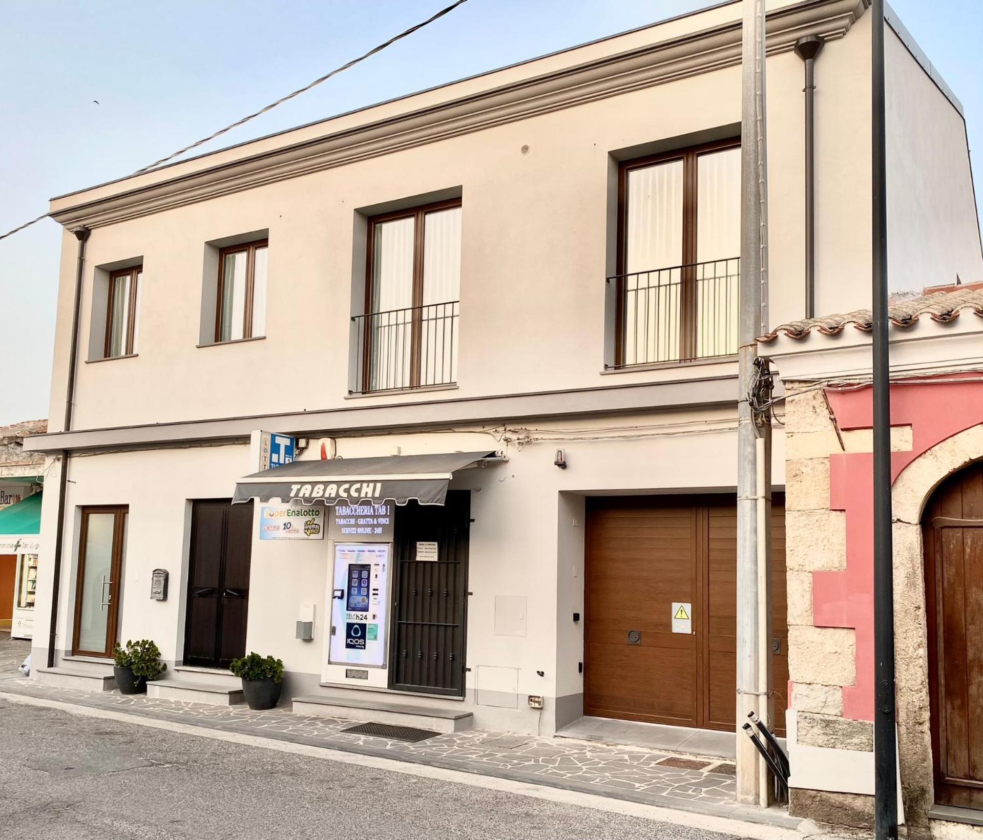 サン・ヴェーロ・ミーリスCasa Moraアパートメント エクステリア 写真