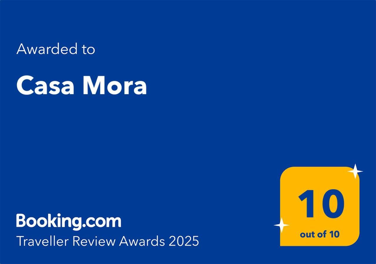 サン・ヴェーロ・ミーリスCasa Moraアパートメント エクステリア 写真